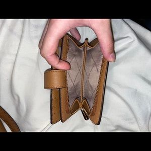NWOT Michael Kors wallet